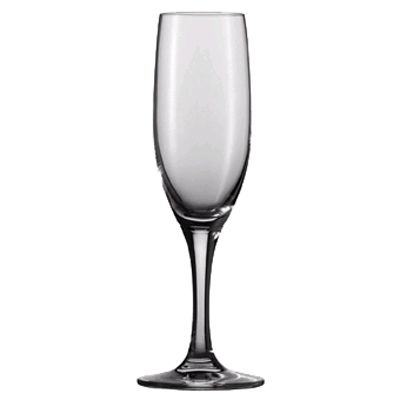 Fortessa Mondial Tritan Crystal 6.5 Oz Champagne Flute