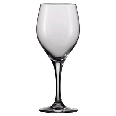 Fortessa Mondial Tritan 10.9 Oz Burgundy / All-Purpose Red Wine Glass