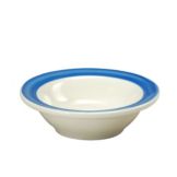 Oneida Rego Jubilee Periwinkle  4.5 oz Narrow Rim Fruit Dish