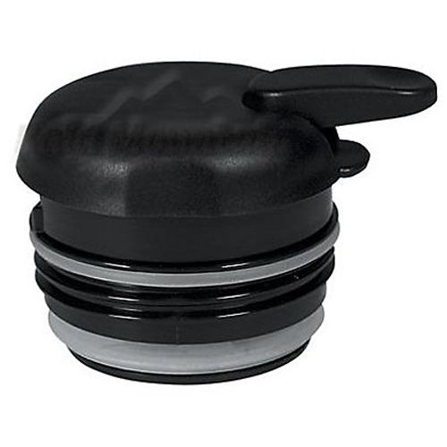 Thermos&reg; Black Push Button Replacement Lid for TGS/TGU/THF Carafes