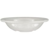 Omni Soup Bowl, Undecorated White, 14 oz