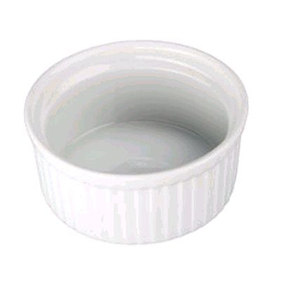 BIA Cordon Bleu 4-1/2 Oz White Ramekin