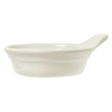 Syracuse Casablanca Ovenware Medium 10 oz Casserole w/ Side Handle