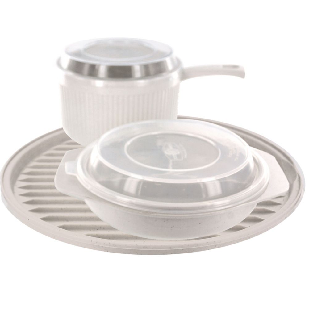 Nordic Ware&reg; 5-Piece Microwave Cook Set