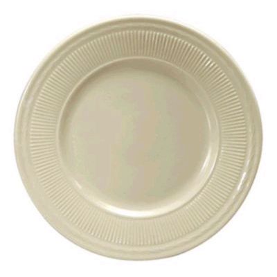 Oneida Rego Nottingham Undecorated Plate, 11"