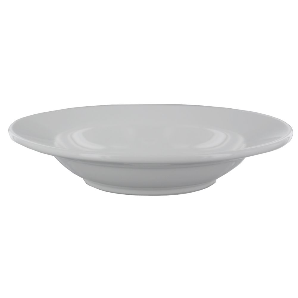 World Tableware Porcelana Deep Rim 13 oz Soup Bowl