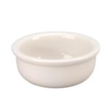 Vertex&reg; Vista Collection White 6 Oz Deep Creme Brulee Dish