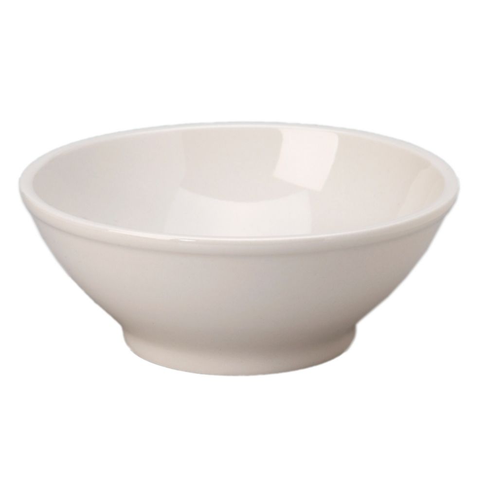 Vertex&reg; Vista Collection Undecorated White 7 Oz Flared Round Bowl
