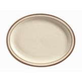 Ultima&reg; Desert Sand NR Oval Platter, 13" x 10"