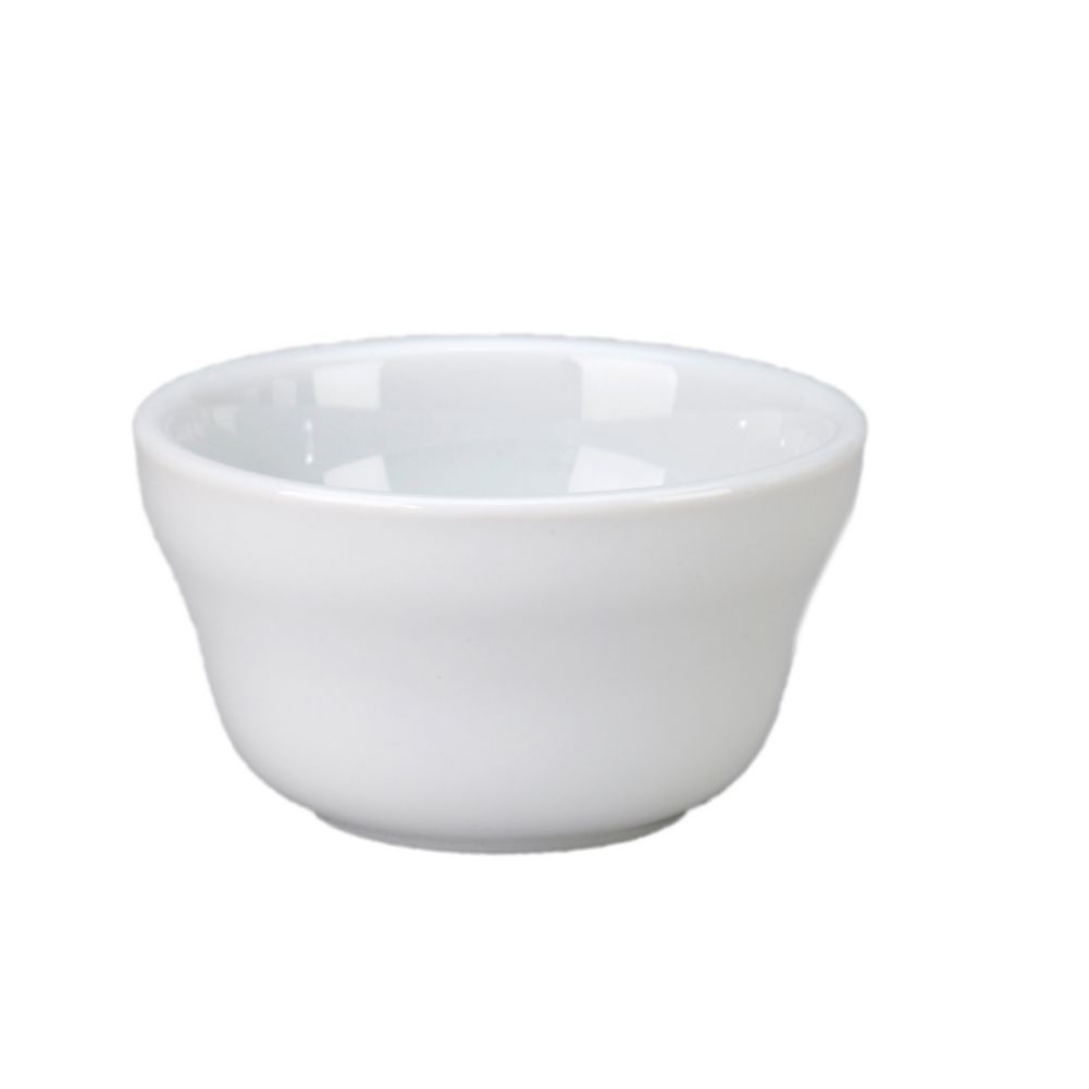 Vertex&reg; China Catalina Undecorated Collection 7 Oz White Bouillon