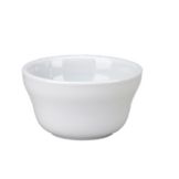 Vertex&reg; China Catalina Undecorated Collection 7 Oz White Bouillon