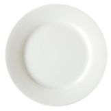 Vertex&reg; Argyle Undecorated Collection 12" Rolled Edge Plate