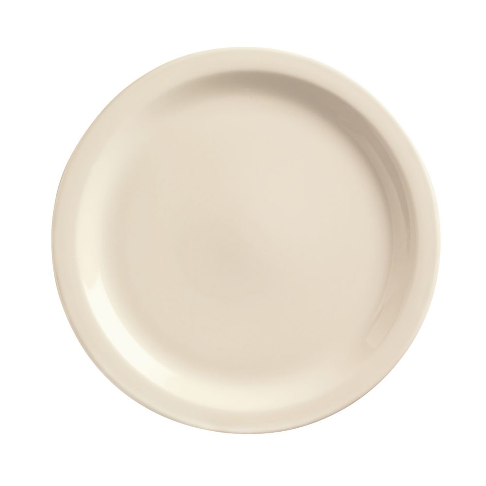 Ultima&reg; Kingsmen White NR 9" Plate