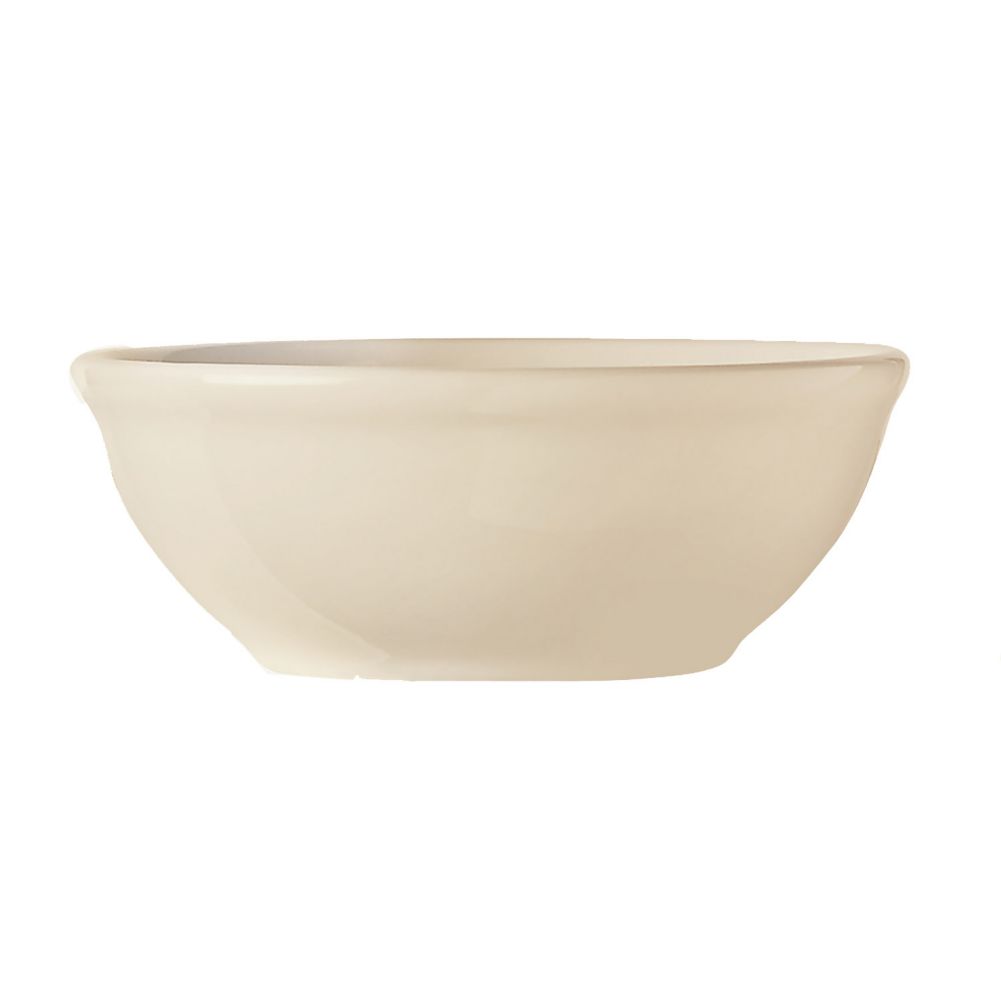 Ultima&reg; Princess White RE 12 oz Oatmeal Bowl
