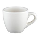 Vertex&reg; Buckingham American White Rolled Edge 3-1/2 Oz A.D. Cup