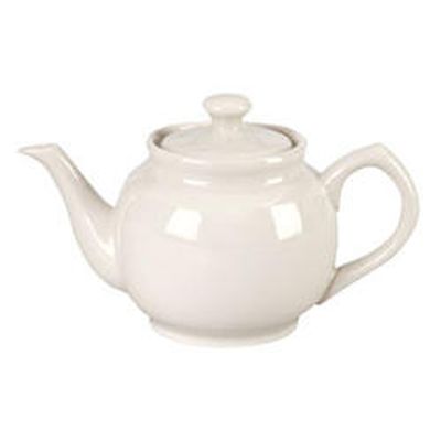 Vertex&reg; Vista Collection Undecorated 15 Oz Tea Pot
