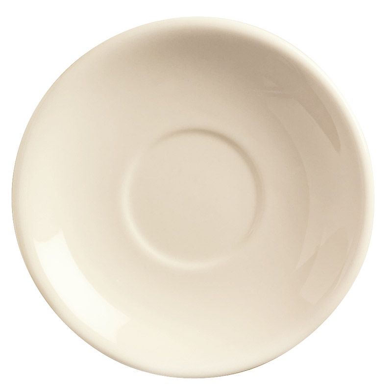 Ultima&reg; Princess White 6" Saucer