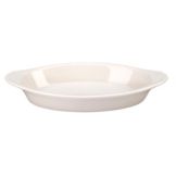 Vertex China Buckingham American White Rolled Edge 12 Oz Welsh Rarebit