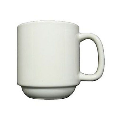 Vertex&reg; Vista Collection America White 10 Oz Summit Mug