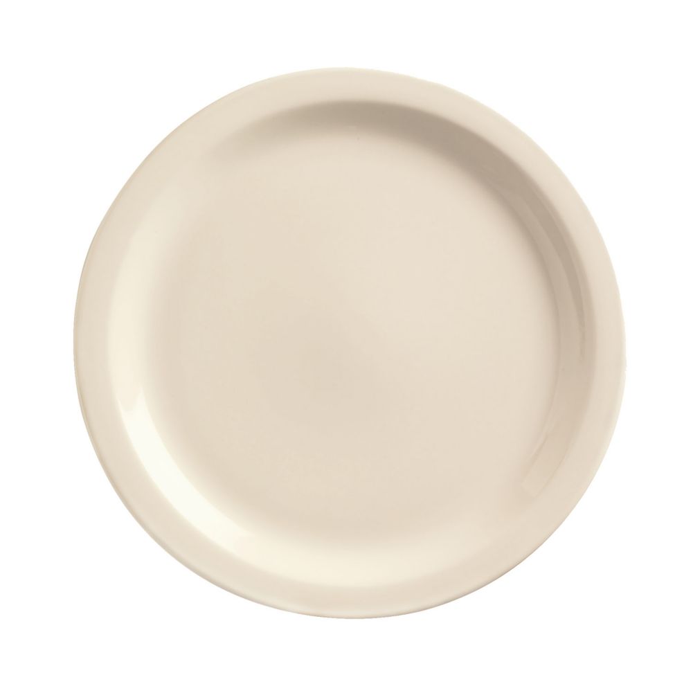 Ultima&reg; Kingsmen White NR 5&frac12;" Plate