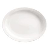 Porcelana NR Oval Platter, 10" x 7"