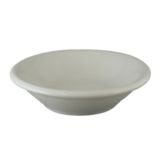 Vertex&reg; Buckingham American White Rolled Edge 5 Oz Fruit Dish