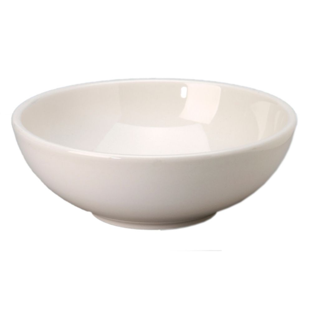 Vertex&reg; Vista Collection Undecorated White 48 Oz Deep Pasta Bowl