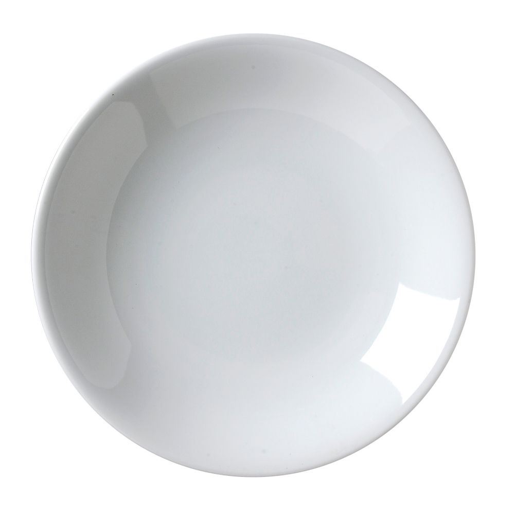 Vertex&reg; Euro Alpine Undecorated Collection 48 Oz Coupe Pasta Bowl