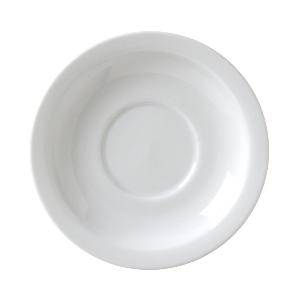 Vertex&reg; China Catalina Undec. Collection 5-1/2" Saucer