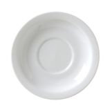 Vertex&reg; China Catalina Undec. Collection 5-1/2" Saucer