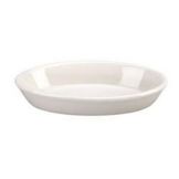 Vertex&reg; Market Buffet Collection White Porcelain 8 Oz Baker