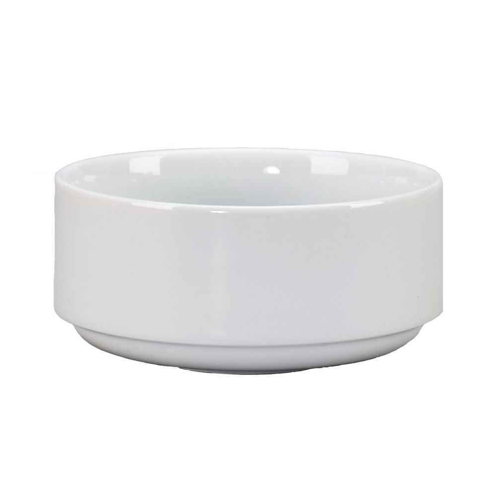 Vertex&reg; Euro Alpine Undec. Collection 10 Oz. Stacking Bouillon Cup