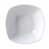 Vertex&reg; China Signature White 36 Oz Square Bowl