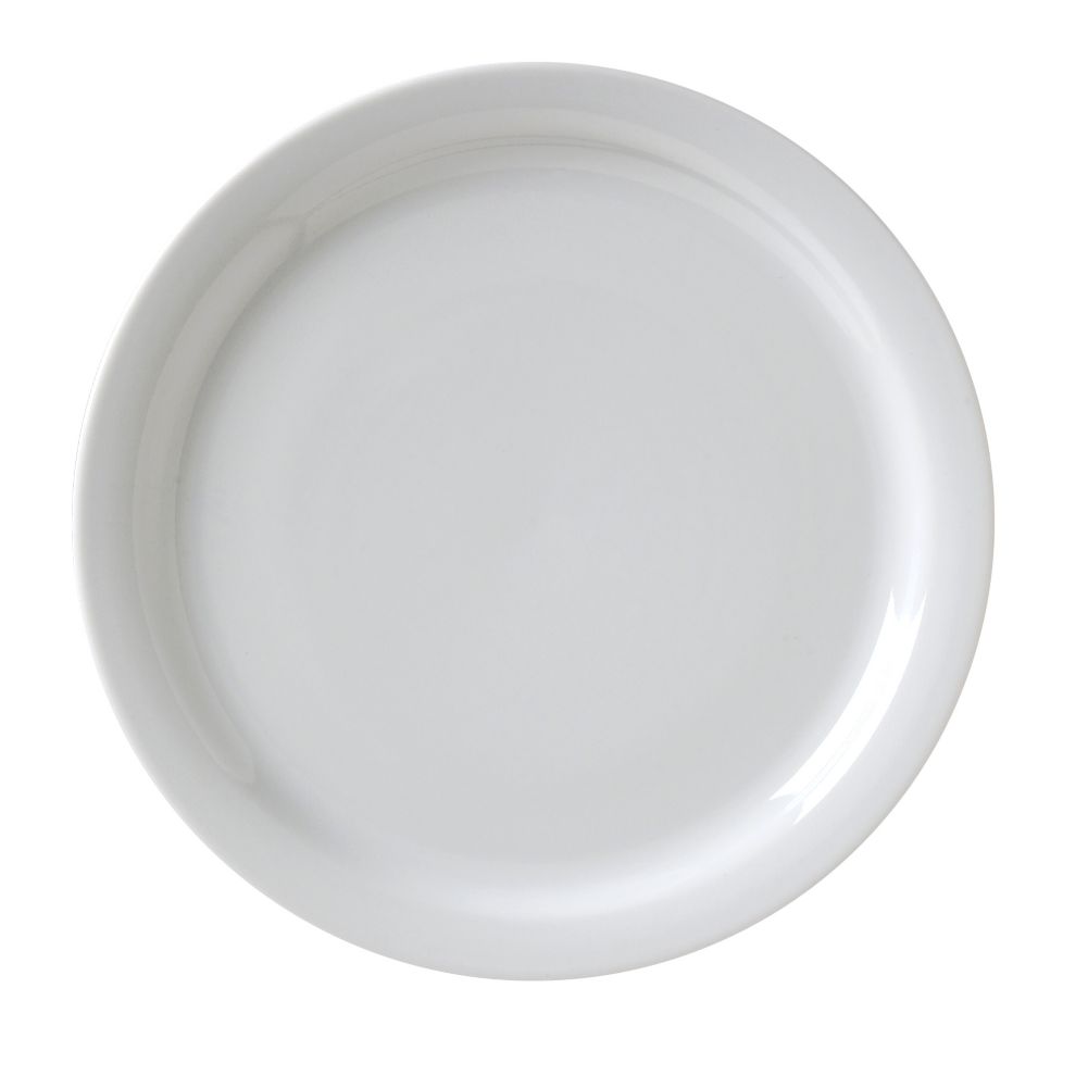 Vertex&reg; China Catalina Undecorated Collection 10-1/2" Plate