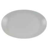 Vertex&reg; Contour Undecorated Collection 8-3/4" Oval Platter