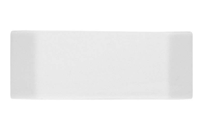Bauscher&reg; Bonn Plus 7.1 Oz. White Sugar Packet Holder