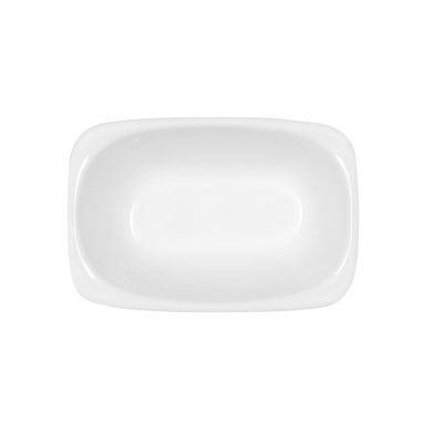 Bauscher&reg; Modulus 2.7 Oz. Rectangular Dish