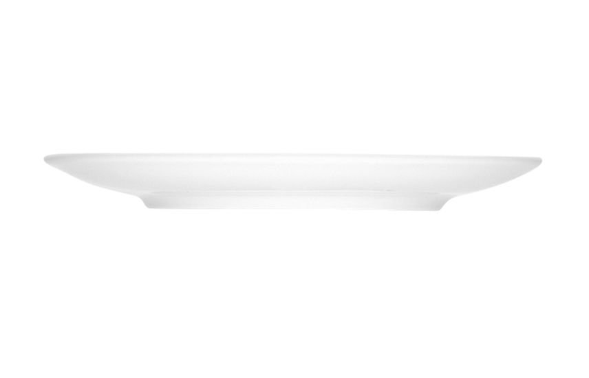 Bauscher&reg; 7.95" Options Round Coupe Flat Plate