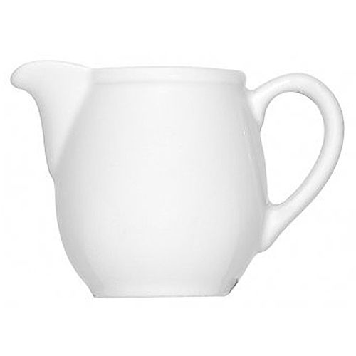 Bauscher&reg; Bonn Plus 4.73 Oz. Handled Creamer