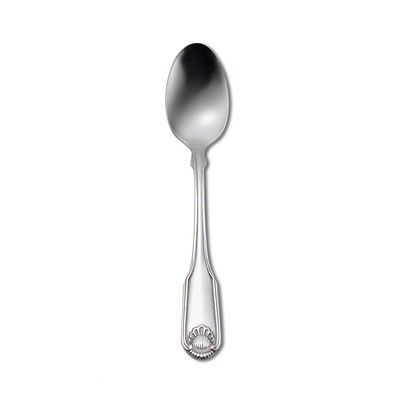 Oneida Classic Shell S/S 4-3/8" A.D. Coffee Spoon
