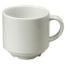 Oneida Sant' Andrea Royale Undecorated 9 oz Stackable Cup Oneida Sant' Andrea Royale Undecorated 9 oz Stackable Cup