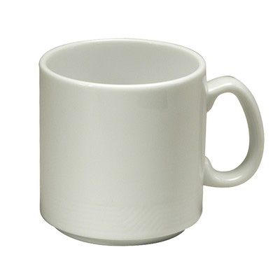 Oneida Sant Andrea Impressions Undecorated 9 oz Mug