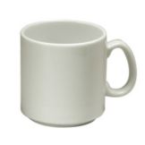Oneida Sant Andrea Impressions Undecorated 9 oz Mug