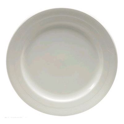 Oneida Sant Andrea Impressions Undecorated Plate, 11"