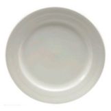 Oneida Sant Andrea Impressions Undecorated Plate, 11"