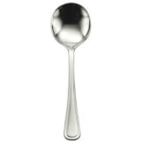 Regis Silverplate Bouillon Spoon, 5-3/4"