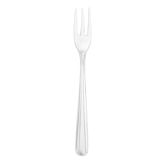 Walco Dominion&trade; Stainless Steel Cocktail Fork, 5-7/8"