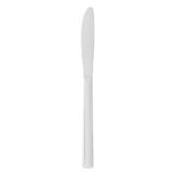 Med. Wt. Dominion S/S Fluted Blade 8" Dinner Knife