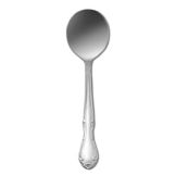 Delco Melinda III S/S Bouillon Spoon, 5-7/8"