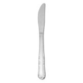 Delco Melinda III S/S 1-Piece Dinner Knife, 8-3/8"